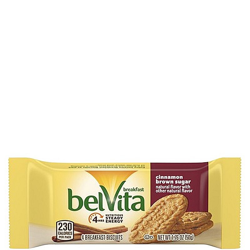 NABISCO BELVITA BISCUIT CINNAMON 50g