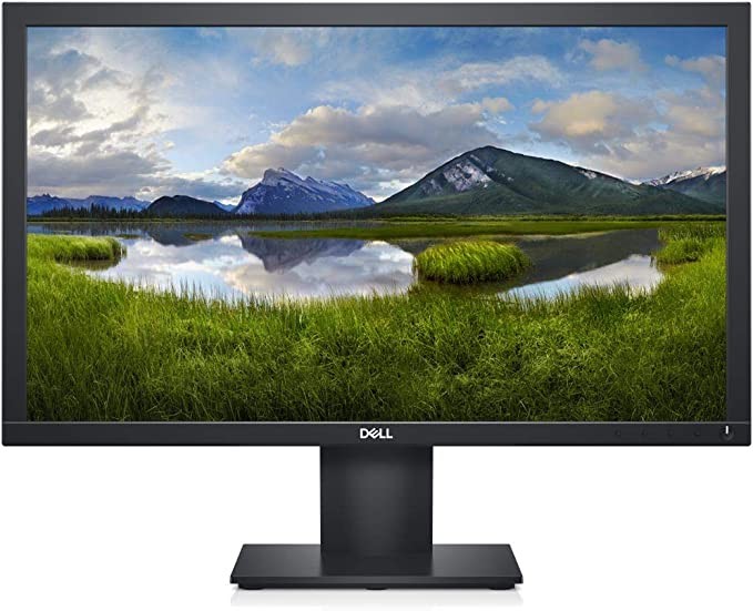Dell E2220H - LED monitor - 22" (21.5" viewable)
