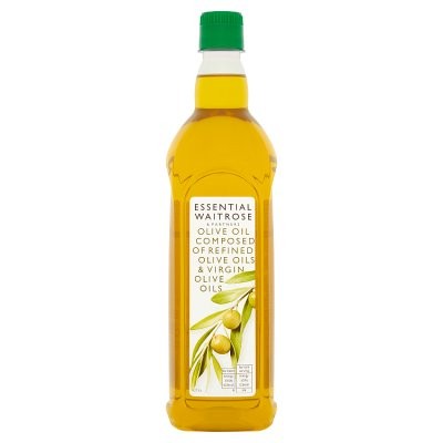 WAITROSE ESS OLIVE OIL 1L