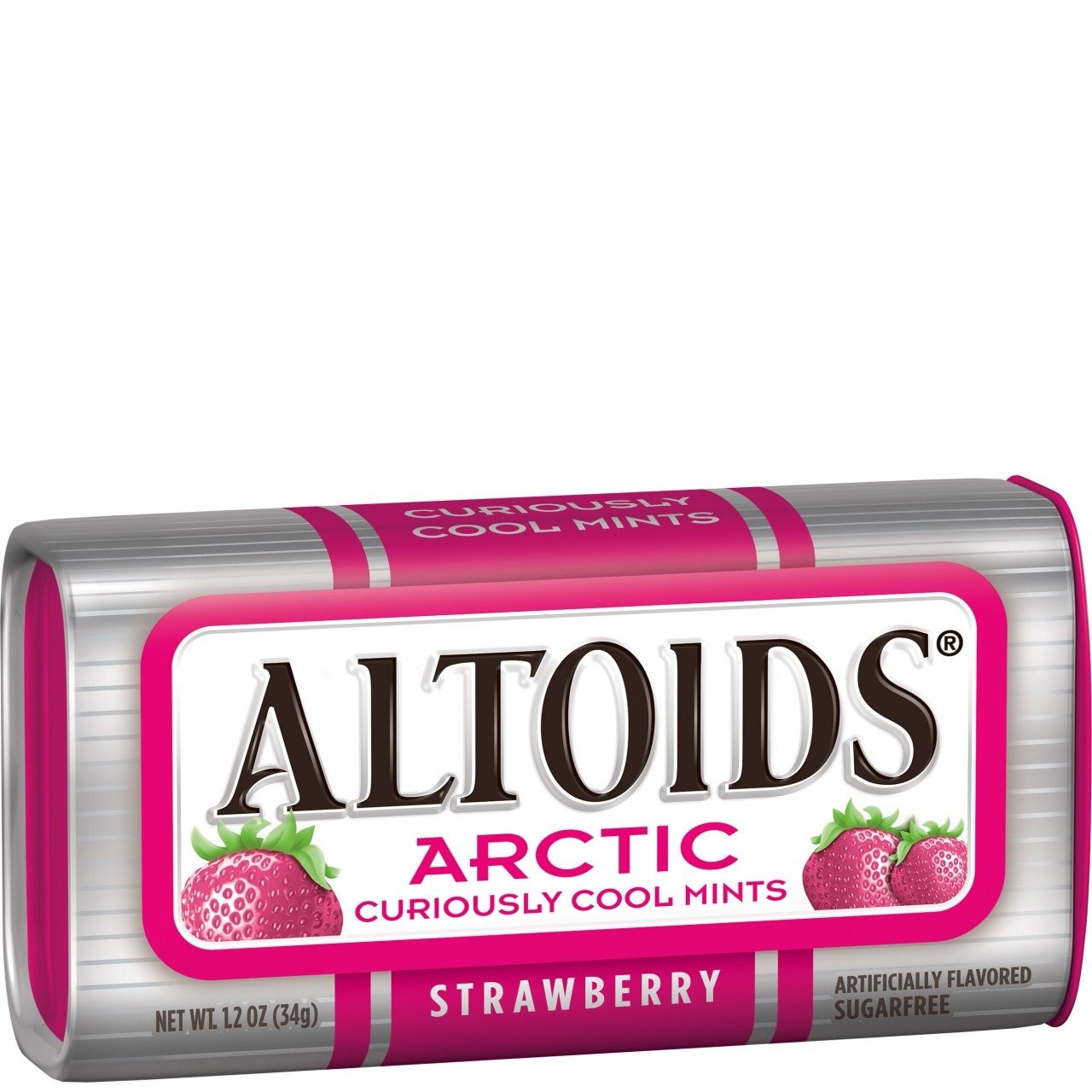 ALTOIDS ARCTIC STRAWBERRY 34g