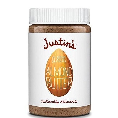 JUSTINS ALMOND BUTTER 454g