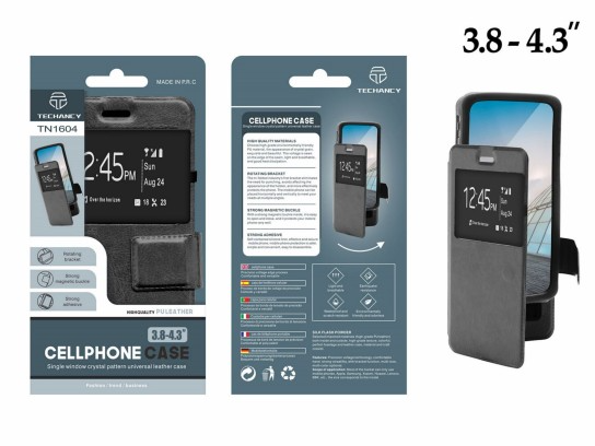 UNIVERSAL PHONE CASES 3.8"-4.3"