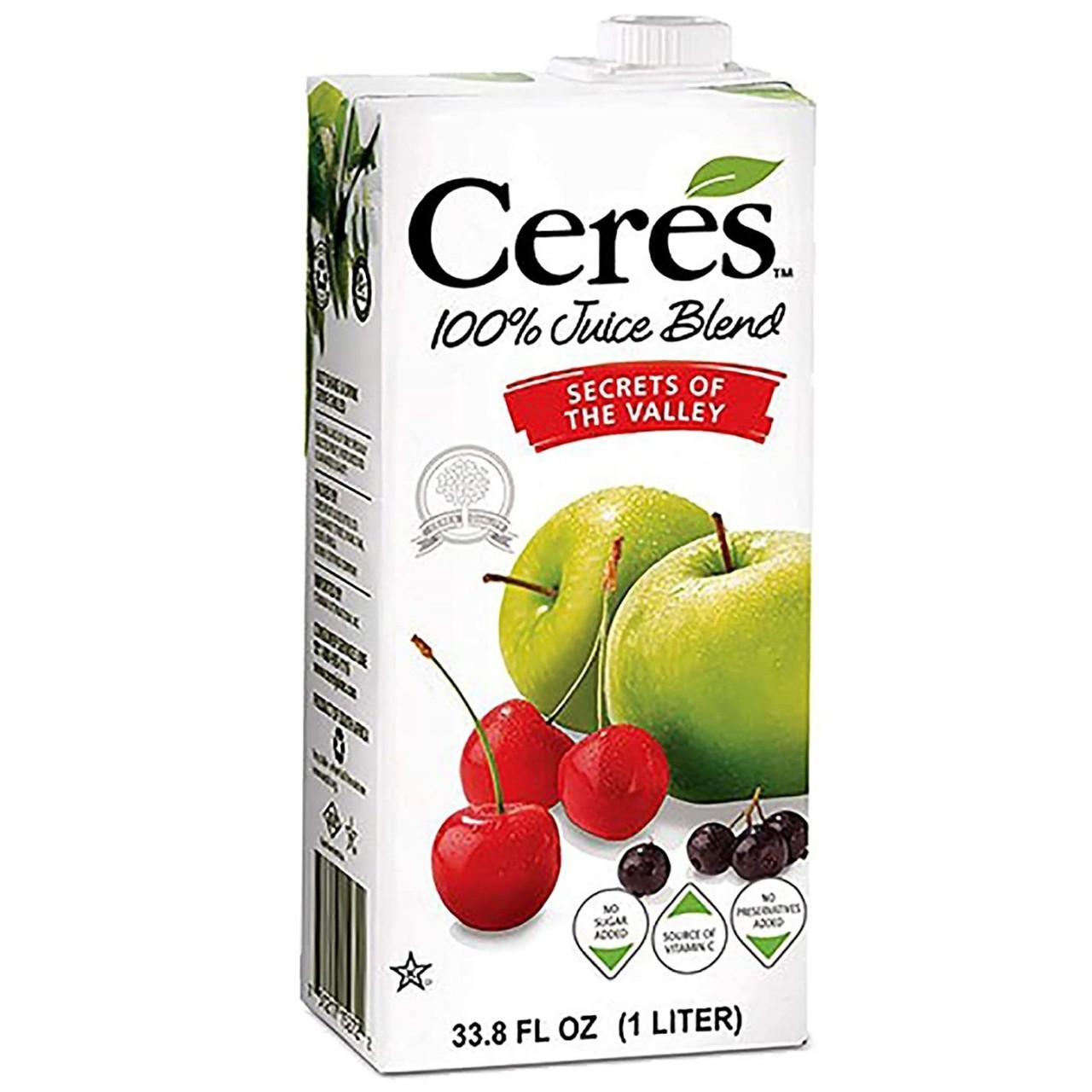 CERES SECRETS OF VALLEY 1000ml