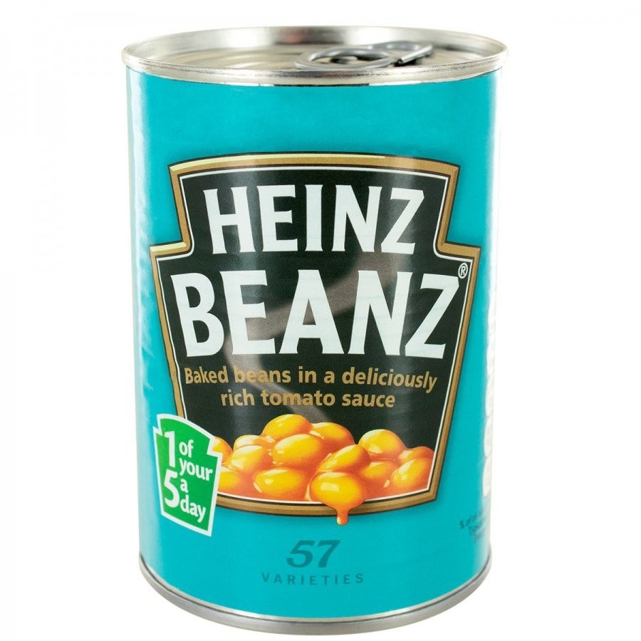 HEINZ BEANZ 415g