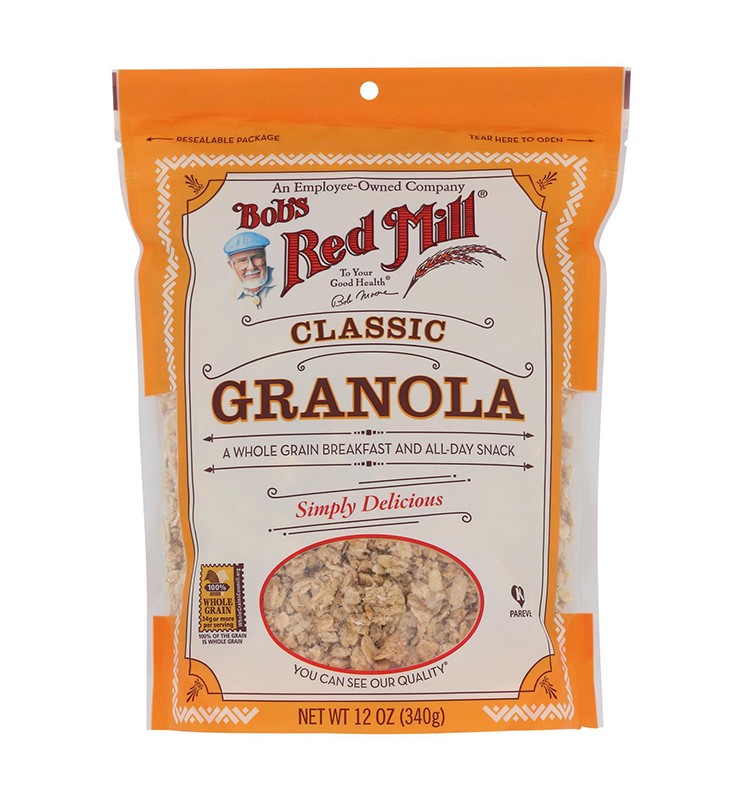 BOB`S REDD MILL GRANOLA CLASSIC 12oz