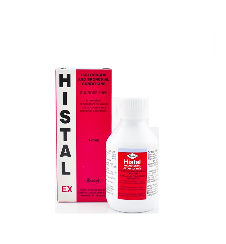 HISTAL EXPECTORANT 125ML