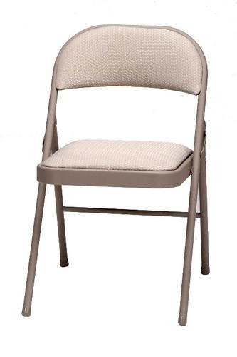 Sudden Comfort Folding Padded Chair