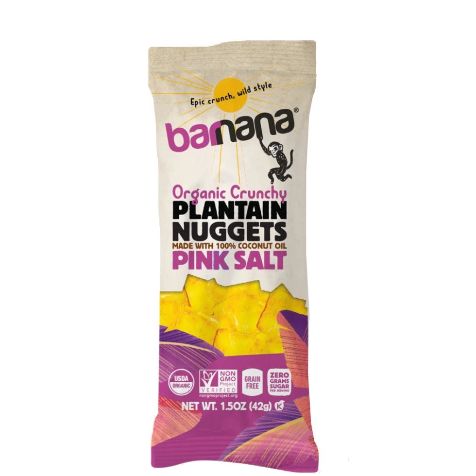 BARNANA PLANTAIN NUGGETS 1.5oz