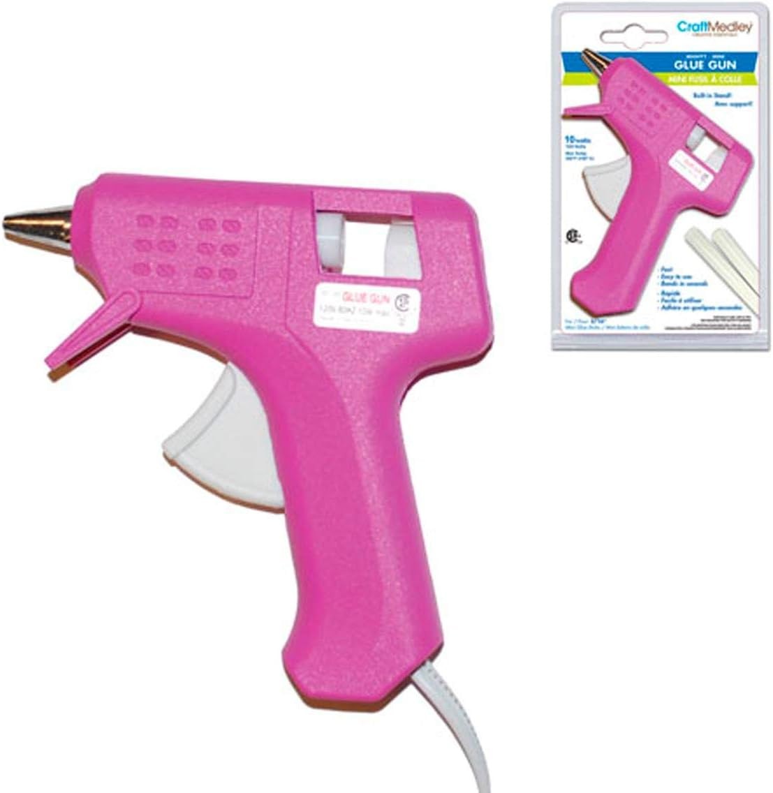 Multicraft Glue Gun Mini 10wat High Temp