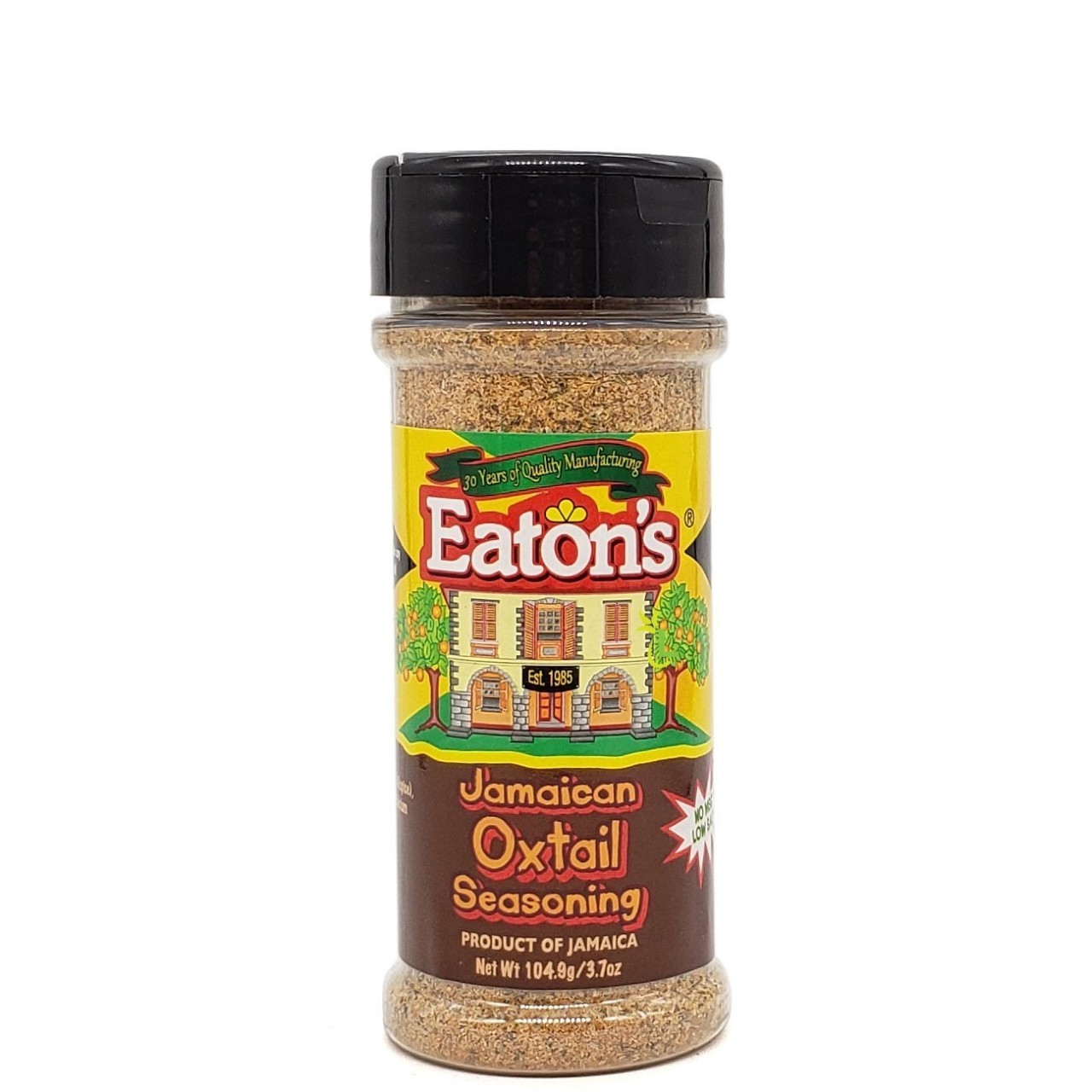 EATONS JAMAICAN OXTAIL SEASONING 3.7oz