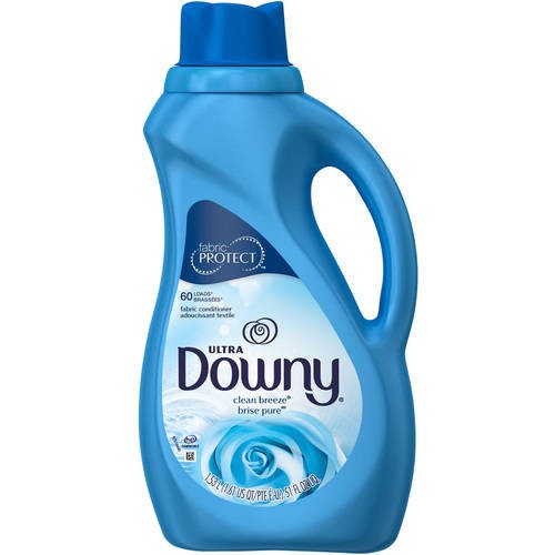 DOWNY ULTRA CLEAN BREZE 51oz