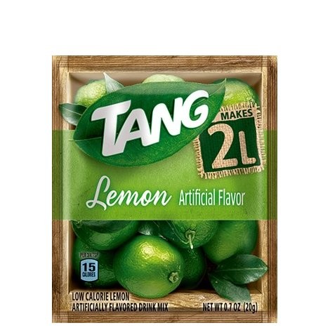TANG DRINK MIX LEMON 20g