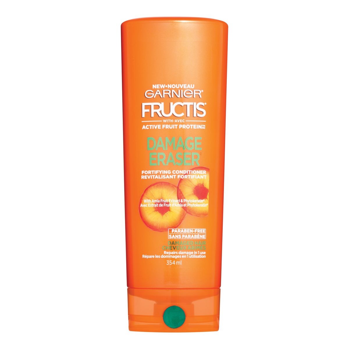 Garnier Fructis Damage Eraser Fortifying Conditioner, 12oz