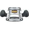 Dewalt DW618PK 2-1/4 HP EVS Fixed Base & Plunge Router Combo Kit with Hard Case