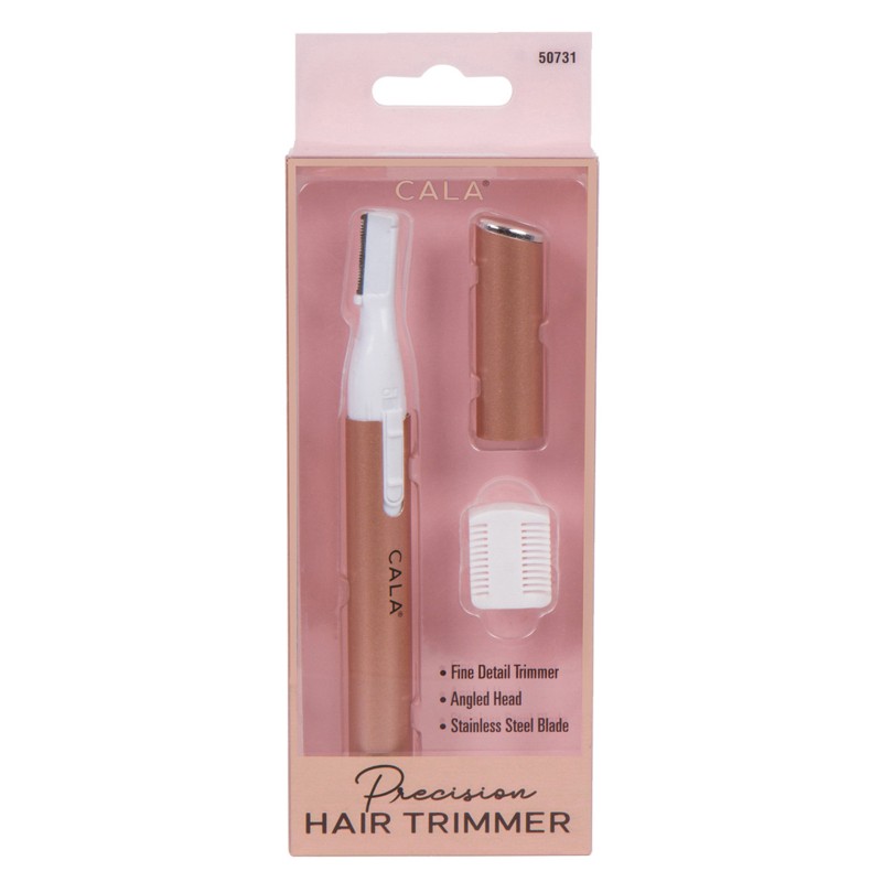Cala Precision Hair Trimmer (Rose Gold)
