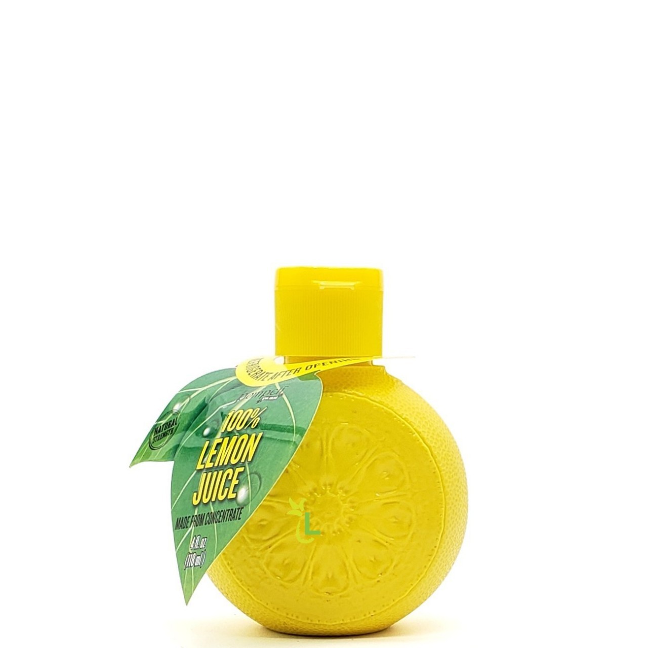 POMPEII LEMON JUICE 4oz