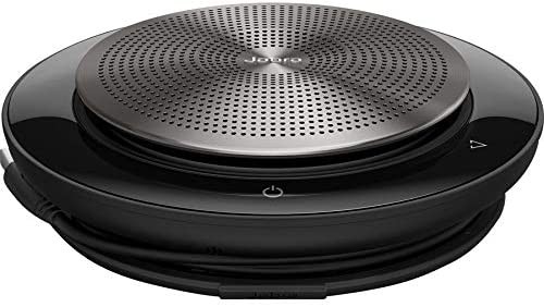 Jabra SPEAK 750 MS - VoIP desktop speakerphone - Bluetooth