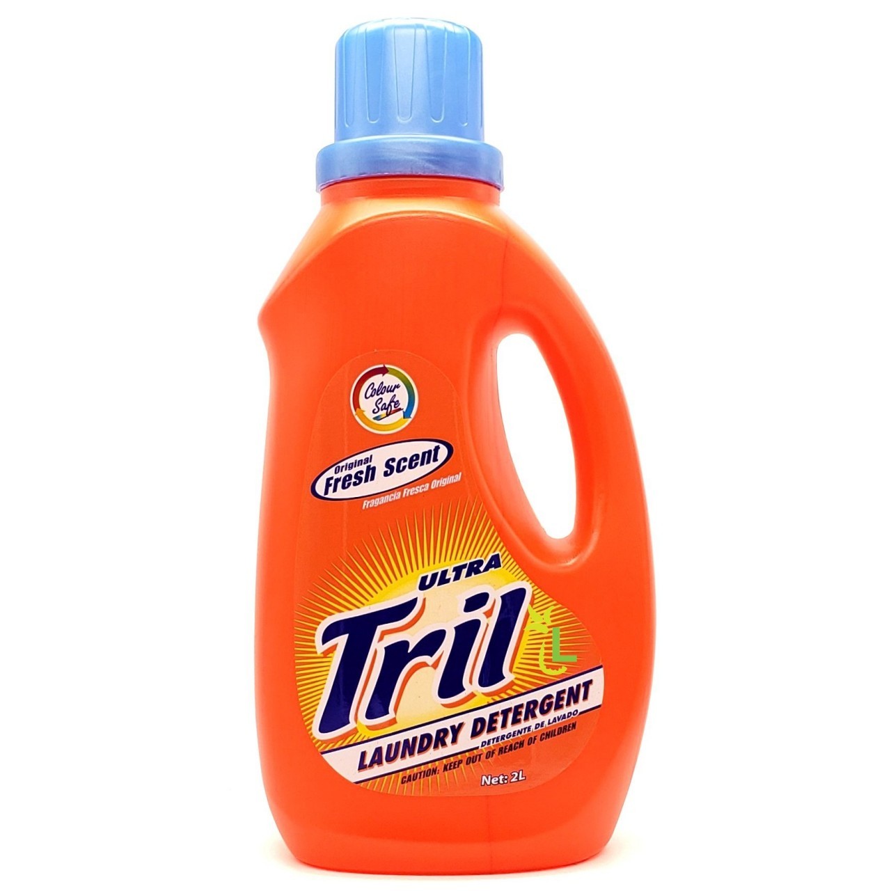 TRIL ULTRA LIQ DET FRESH SCENT 2L