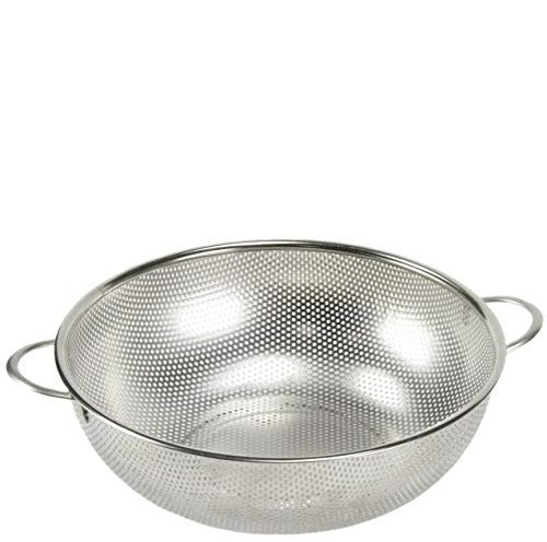 CHEF CRAFT S/S COLANDER 11in