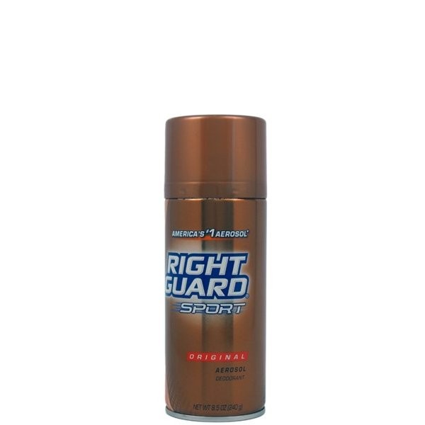 RIGHTGUARD SPRAY ORIGINAL 10oz