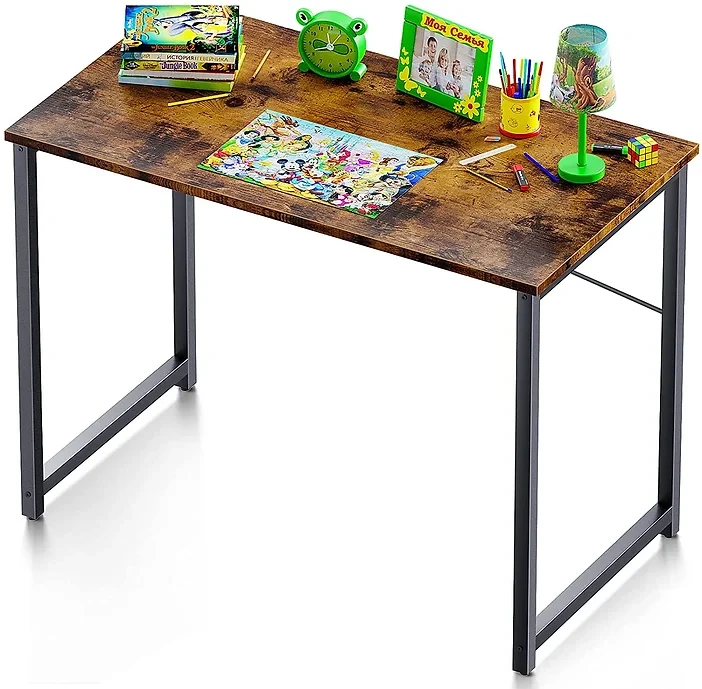 Coleshome 31" Study Student Writing Desk