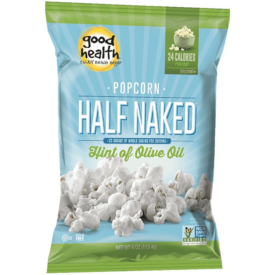 GOOD HEALTH H/NAKED POPCORN 4oz