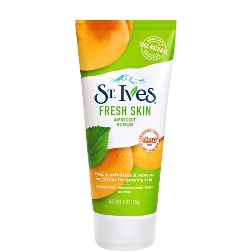 ST IVES SCRUB APRICOT 6oz