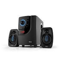 Klip Xtreme KWS-616 - Speaker system 2.1 40W - Wireless