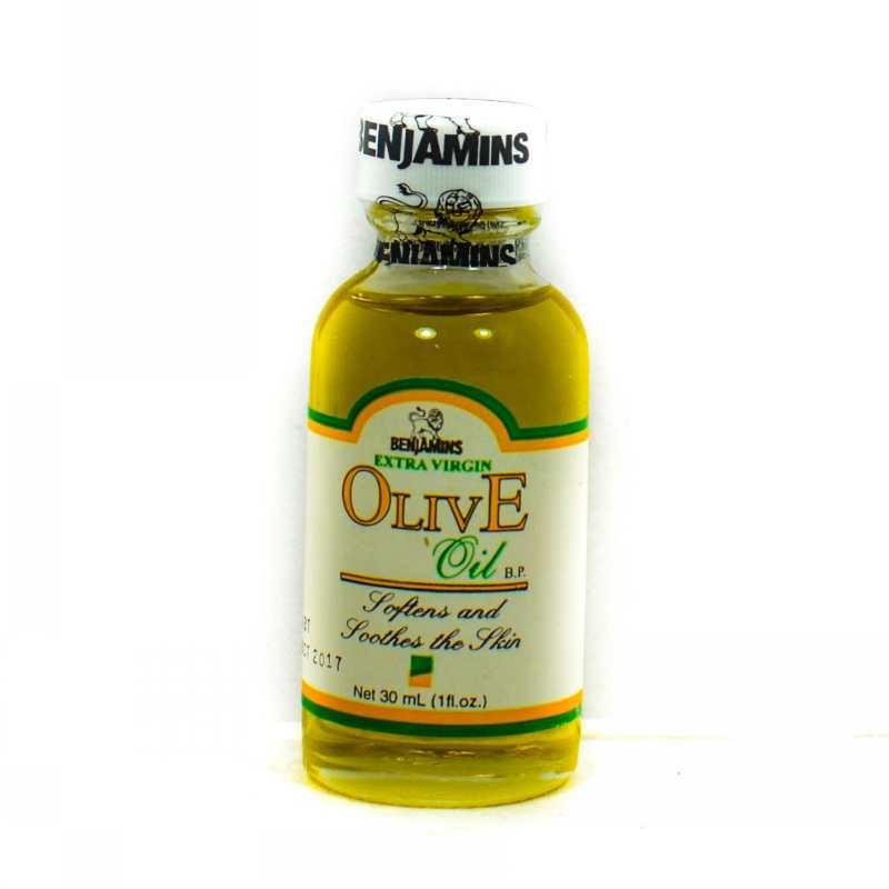 BENJAMINS OLIVE OIL 30ML