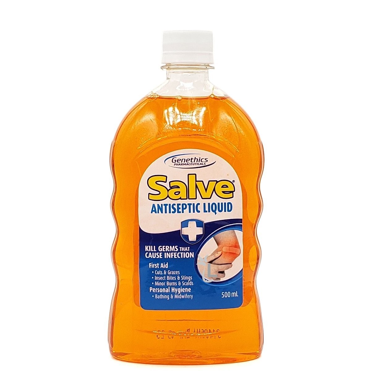SALVE ANTISEPTIC LIQUID 500ml