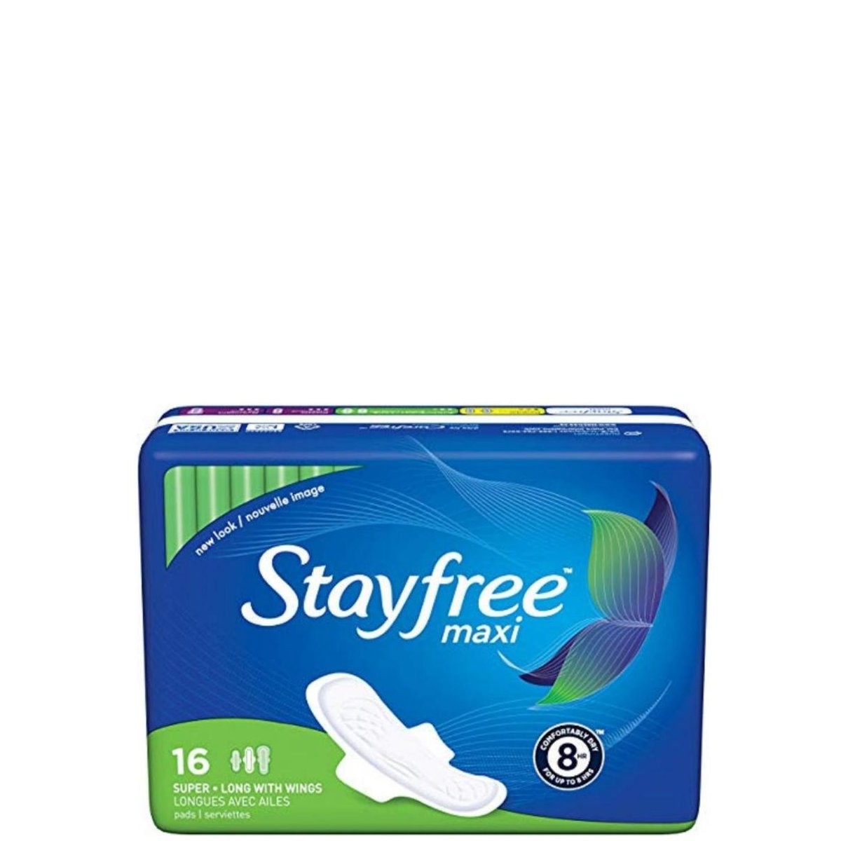 STAYFREE SUPER LONG WINGS 16s