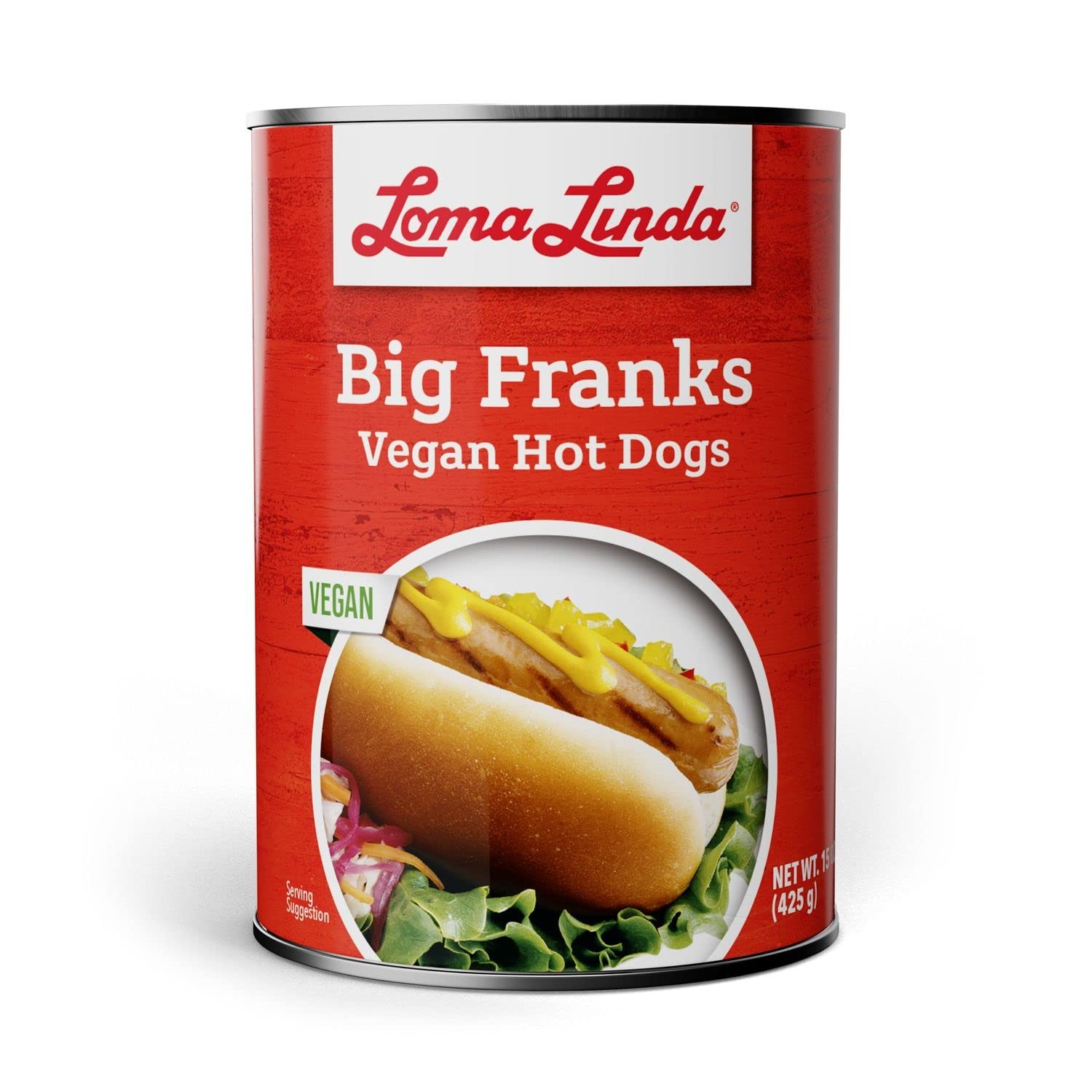 LOMA LINDA BIG FRANKS 15oz
