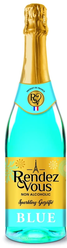 Rendez Vous Blue, 750ml