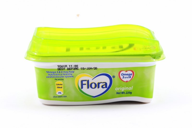FLORA MARGARINE 220g