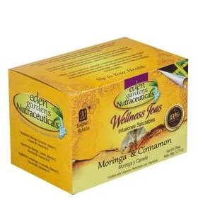 EDEN GARDENS MORINGA CINNAMON 36g