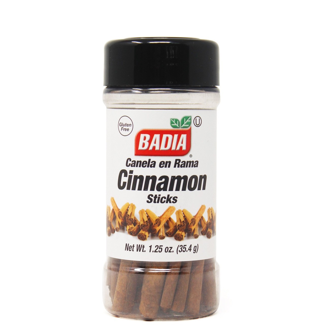 BADIA CINNAMON STICKS 1.25oz