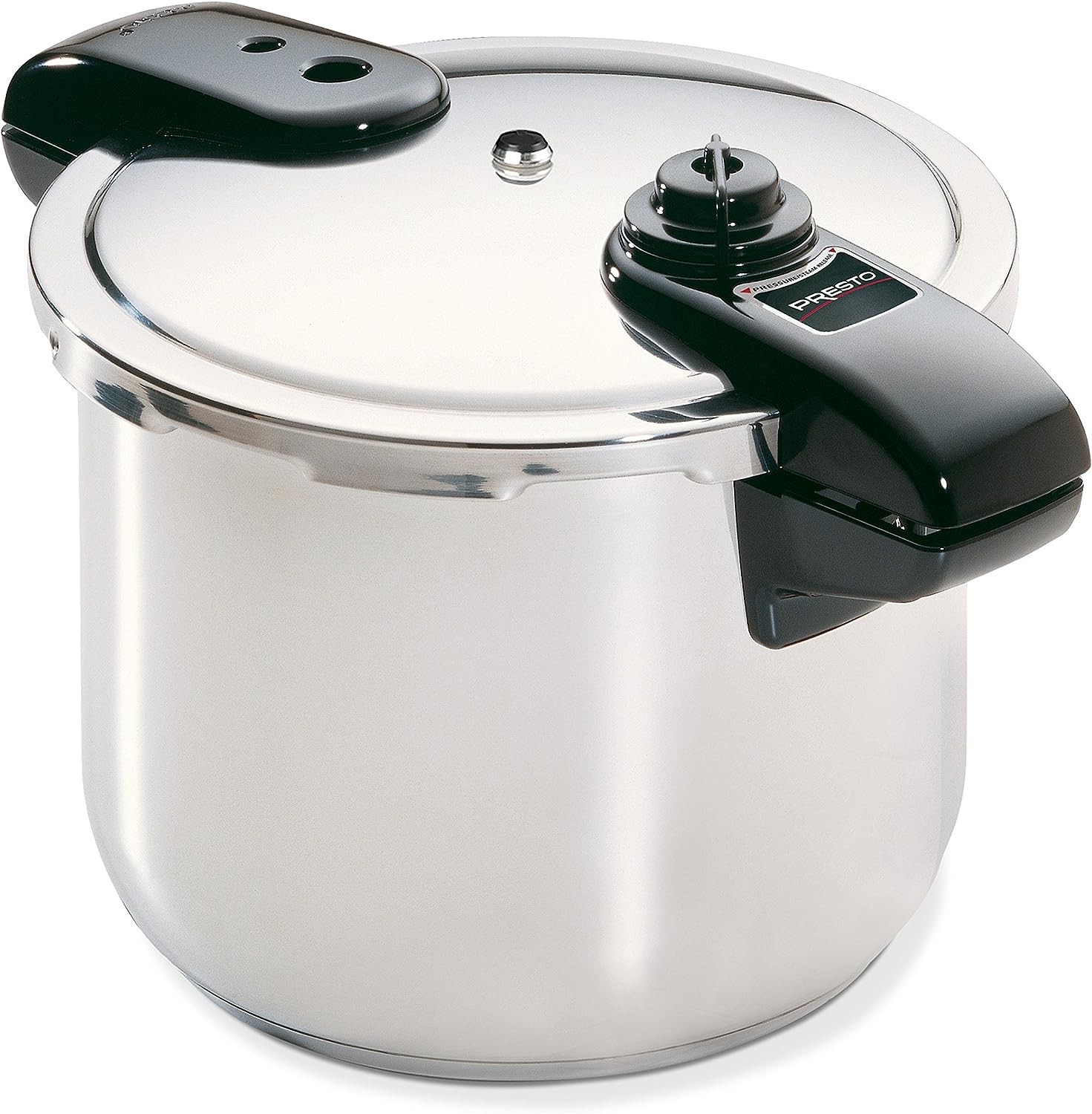 Pressure Cooker 8qt - S/Steel
