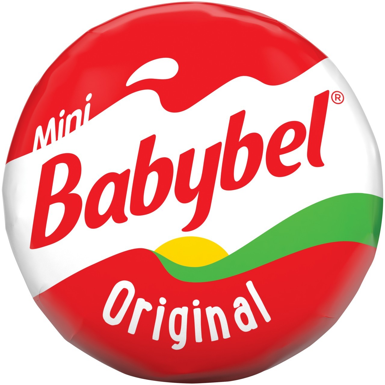LAUGHING COW MINI BABYBEL 4.5oz