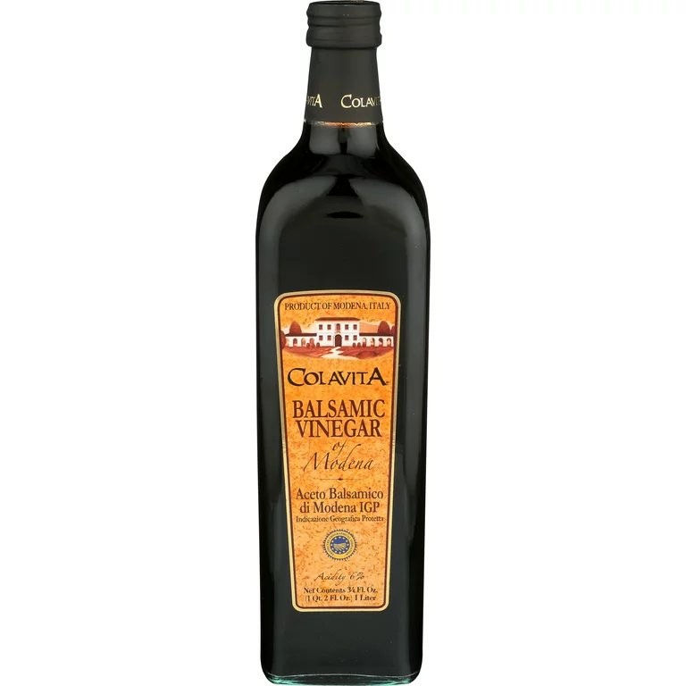 COLAVITA BALSAMIC VINEGAR 1L