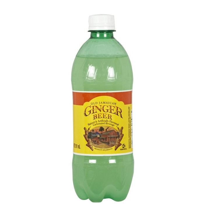 D&G GINGER BEER 20oz
