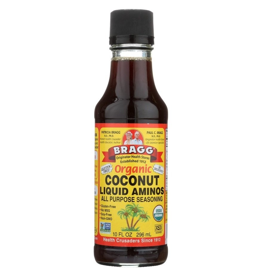 BRAGG LIQUID AMINOS COCONUT 10oz