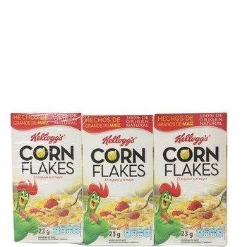 KELLOGGS CORN FLAKES 6x23g