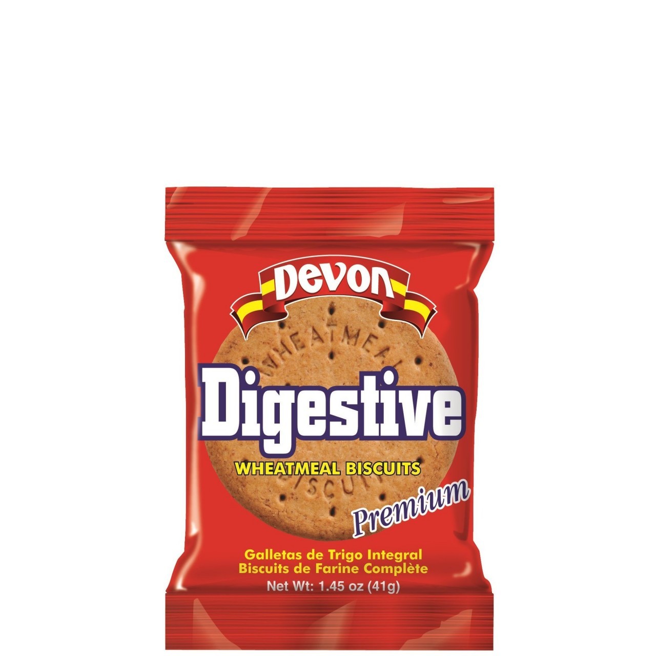 DEVON DIGESTIVE SNACK 41g DEVON DIGESTIVE SNACK 41g