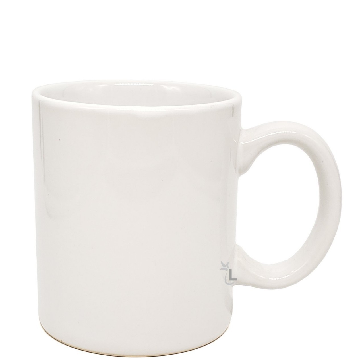 CREATIVE TRADING MUG CERAMIC WHITE 1ct