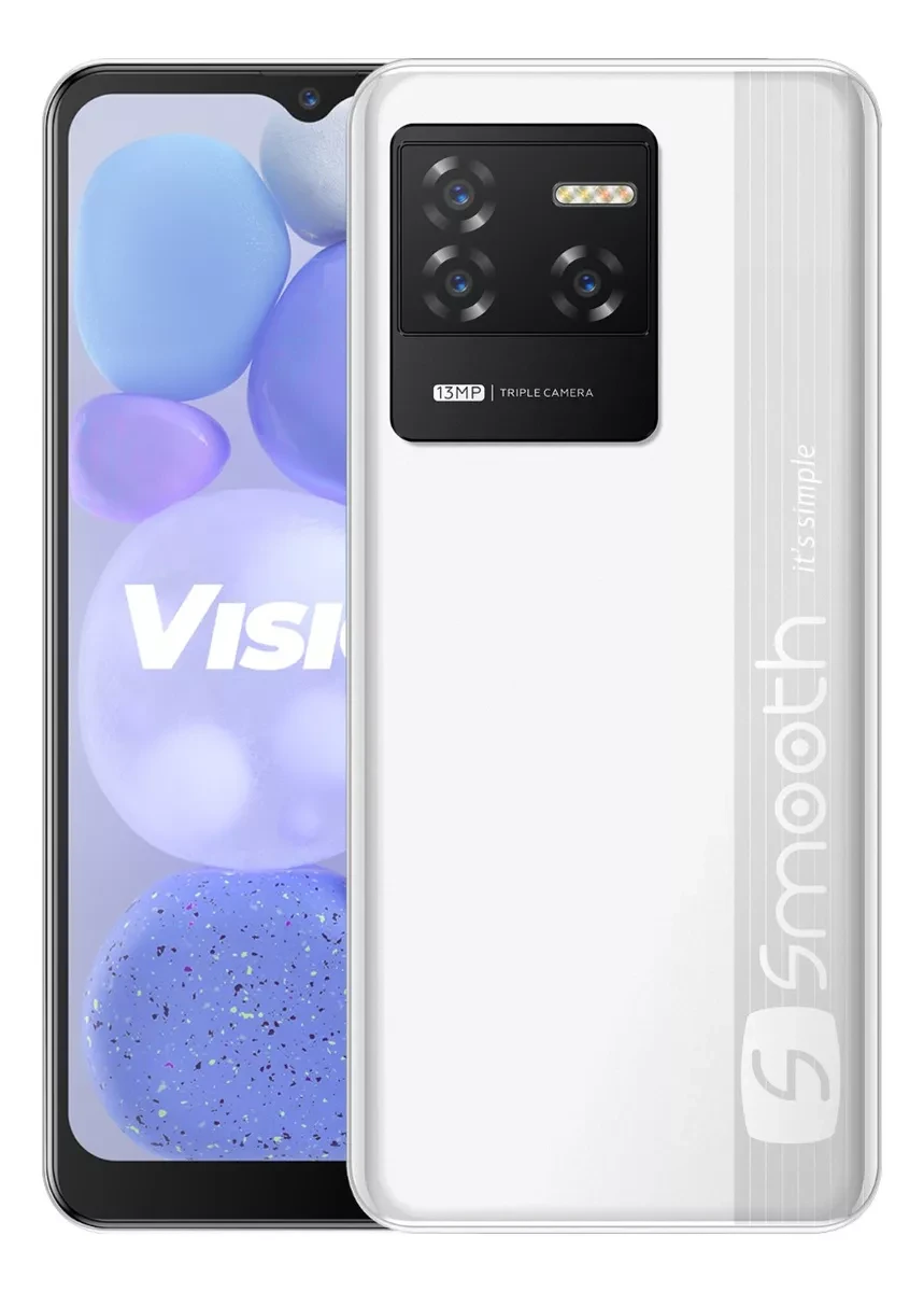SMOOTH VISION 6.5" 13MP 64GB DS
