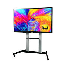 Udohow #1 - LED-backlit LCD flat panel display - Smart TV