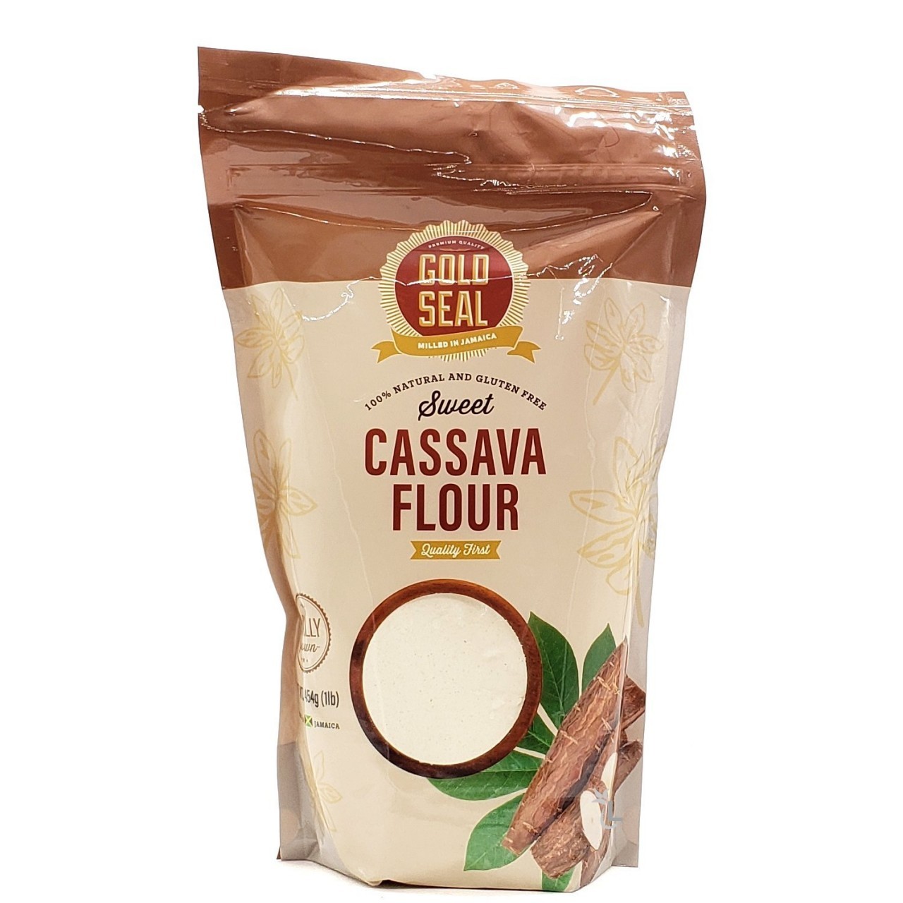 GOLD SEAL FLOUR CASSAVA 1lb