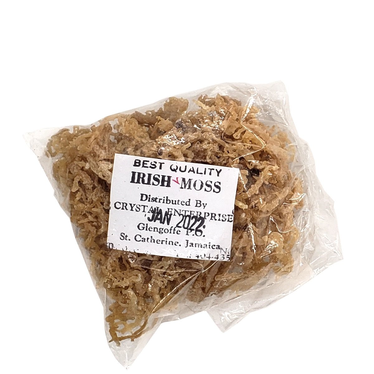 BEST QUALITY IRISH MOSS 10g