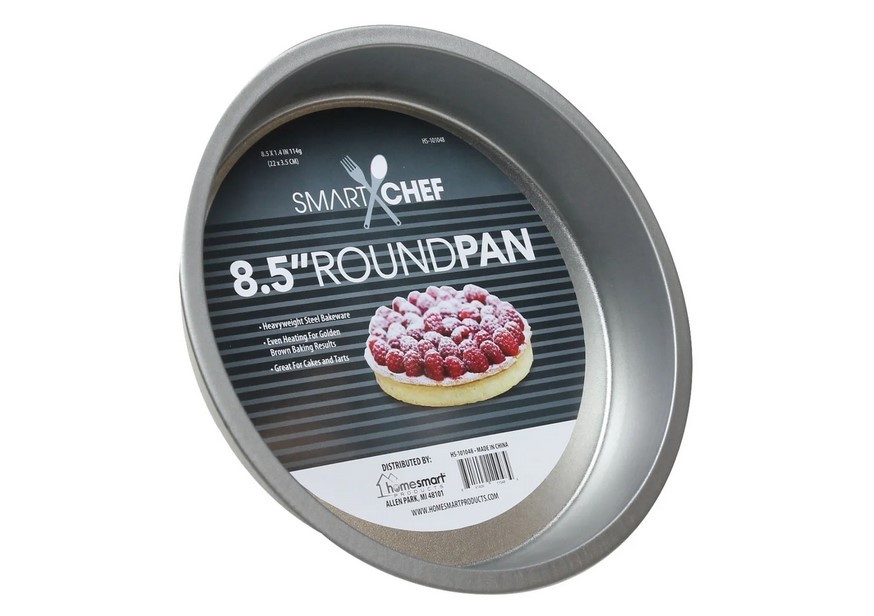 SMART CHEF PAN ROUND 8.5in