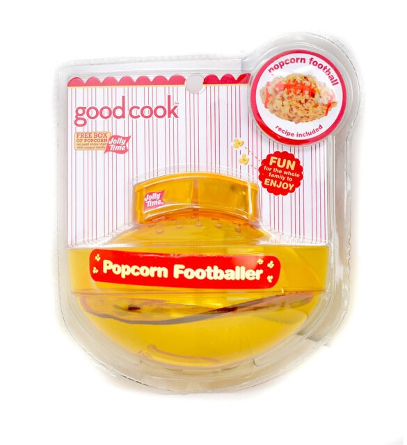 GOOD COOK POPCORN BALLER FBAL 1ct